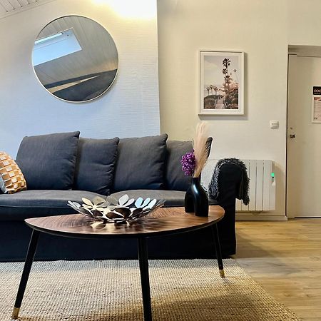 Suite Polka Lyon Kültér fotó