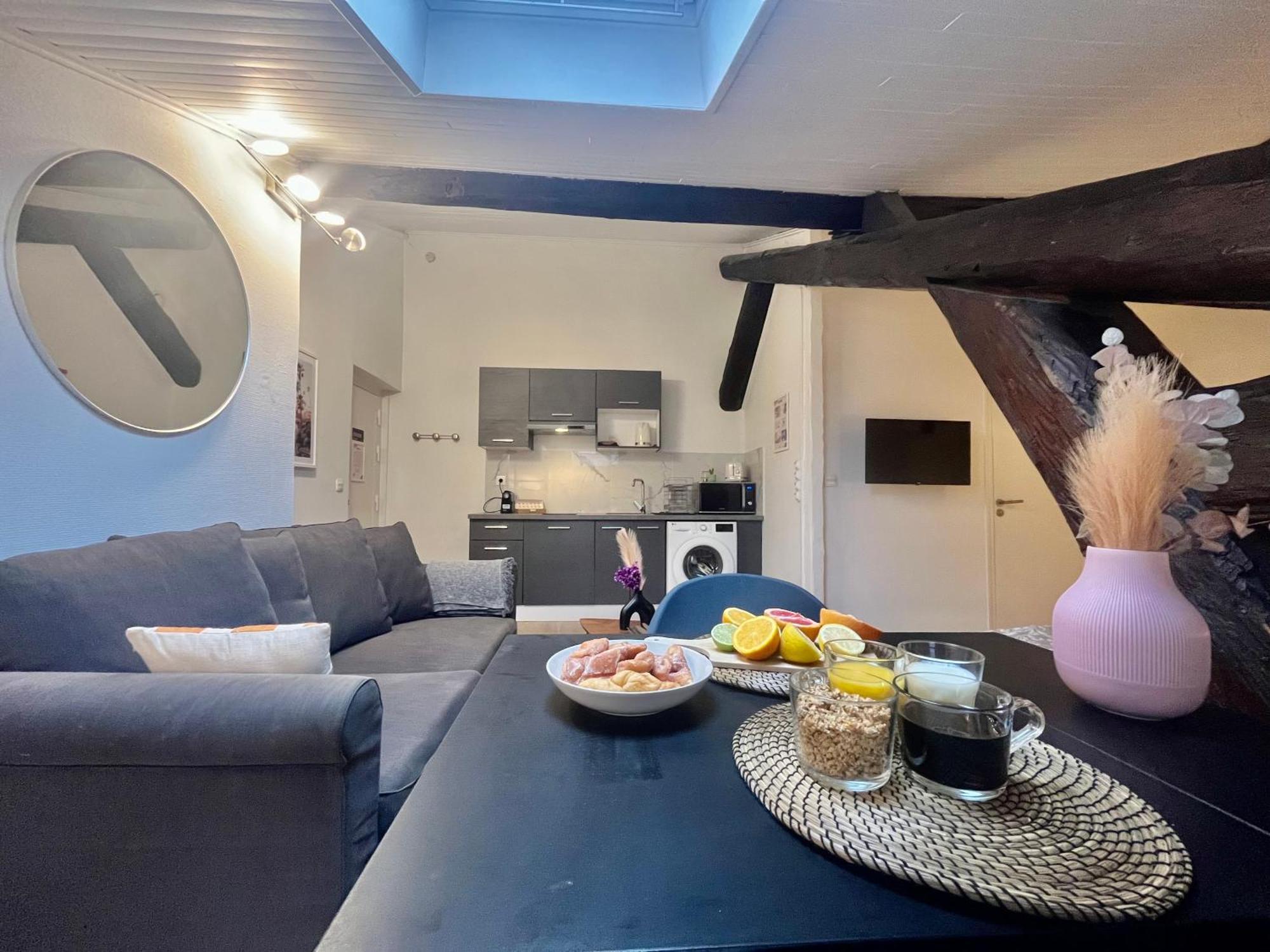 Suite Polka Lyon Kültér fotó