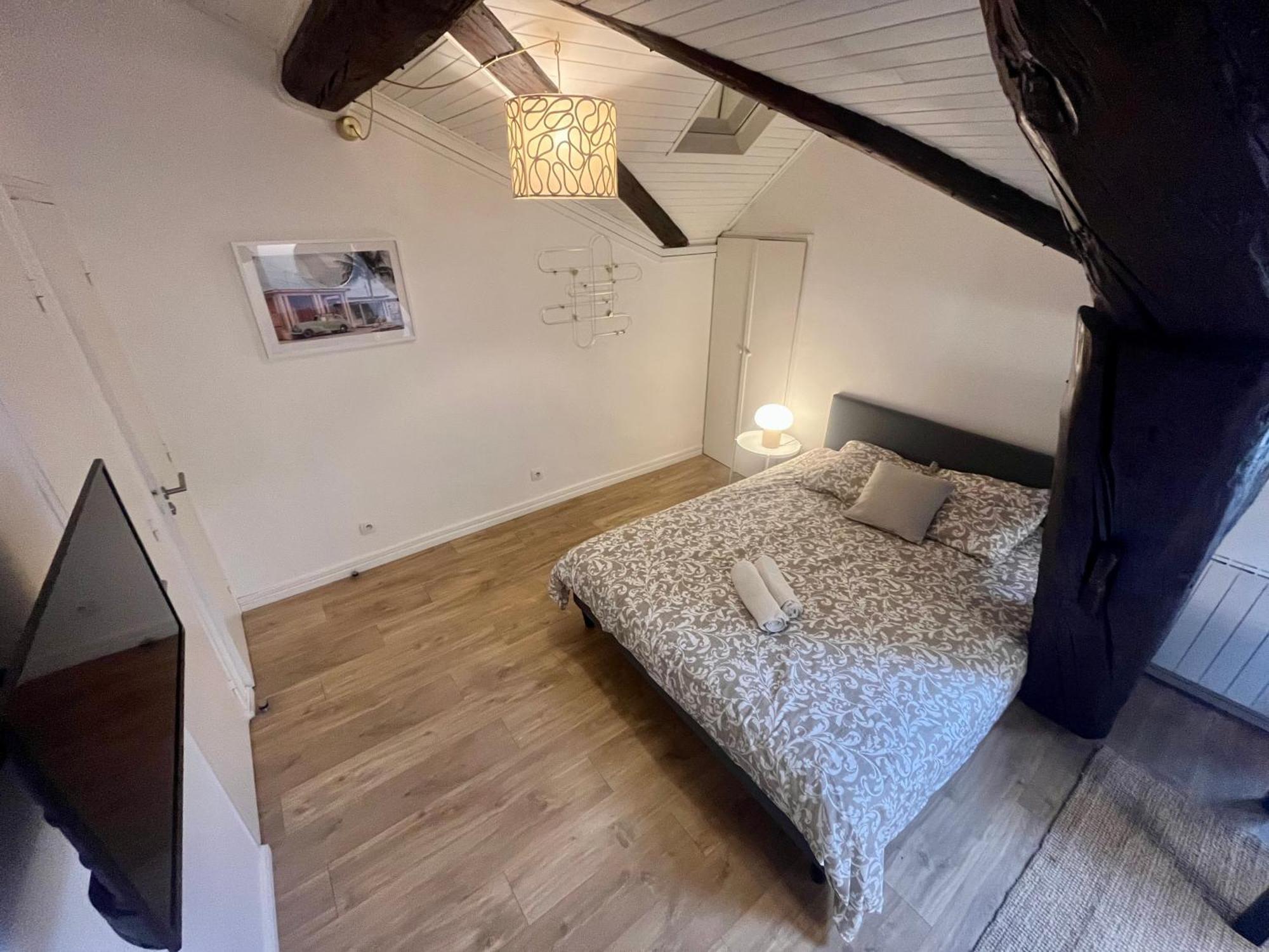 Suite Polka Lyon Kültér fotó